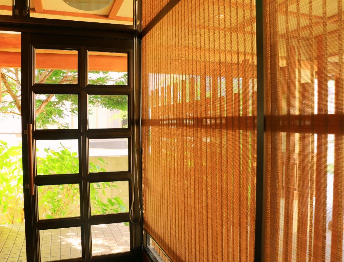 Hotel Kawatatsu Nozawaonsen Exterior foto