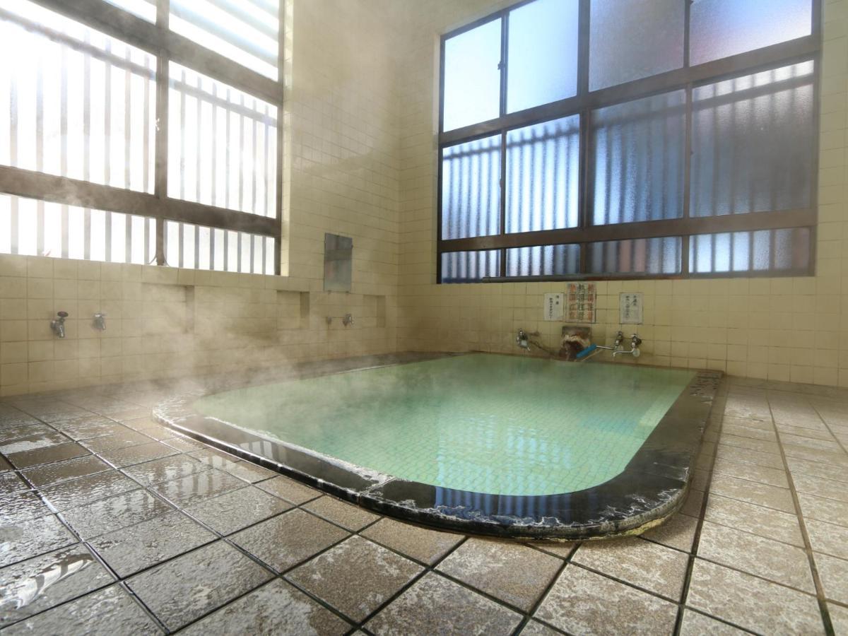 Hotel Kawatatsu Nozawaonsen Exterior foto